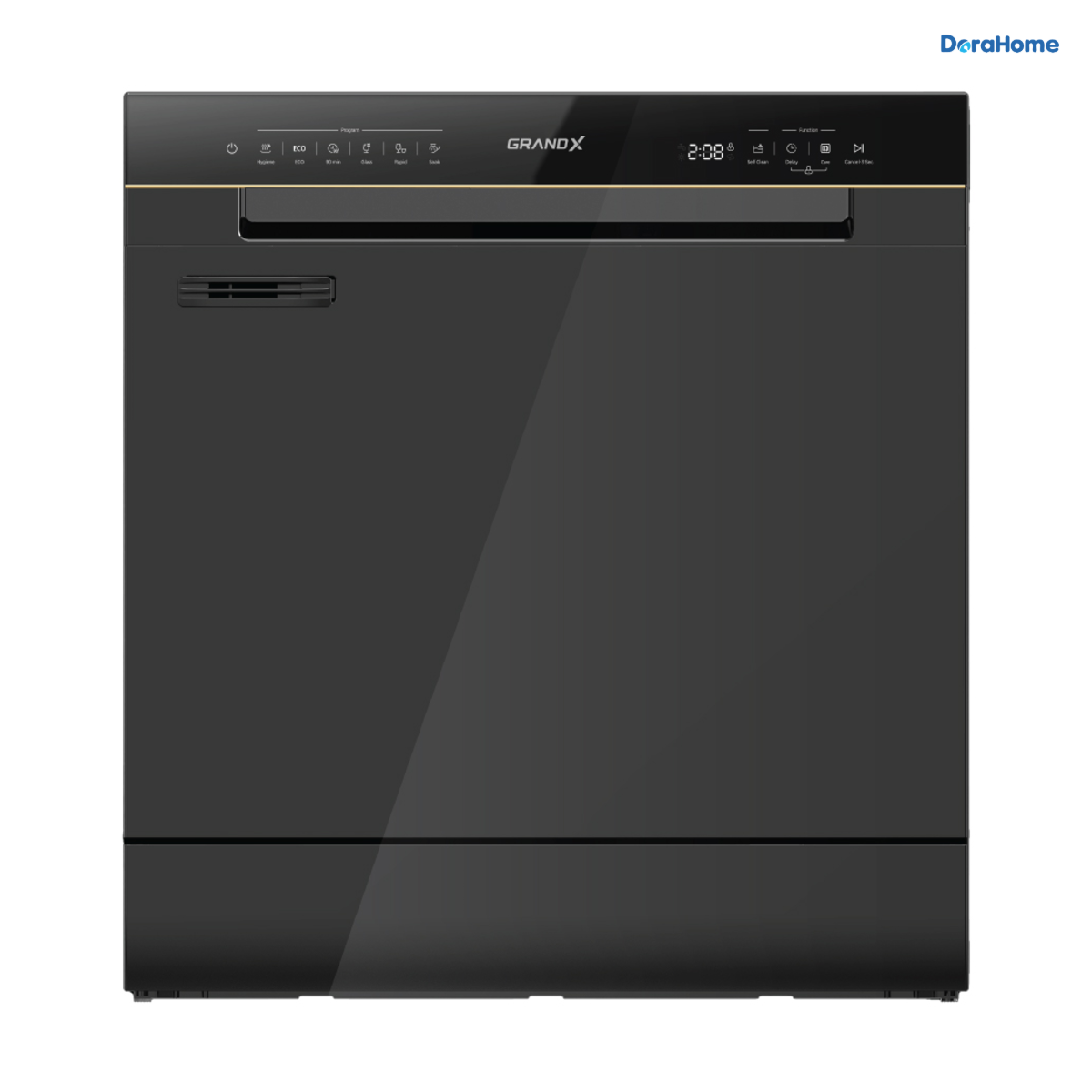 Máy rửa chén mini GRANDX - SMS6GX10G